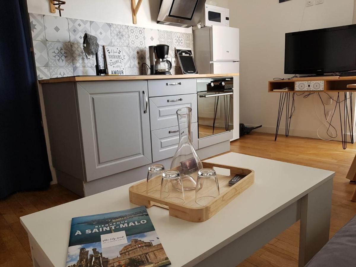 Intramuros 30m2 Renove Saint-Malo