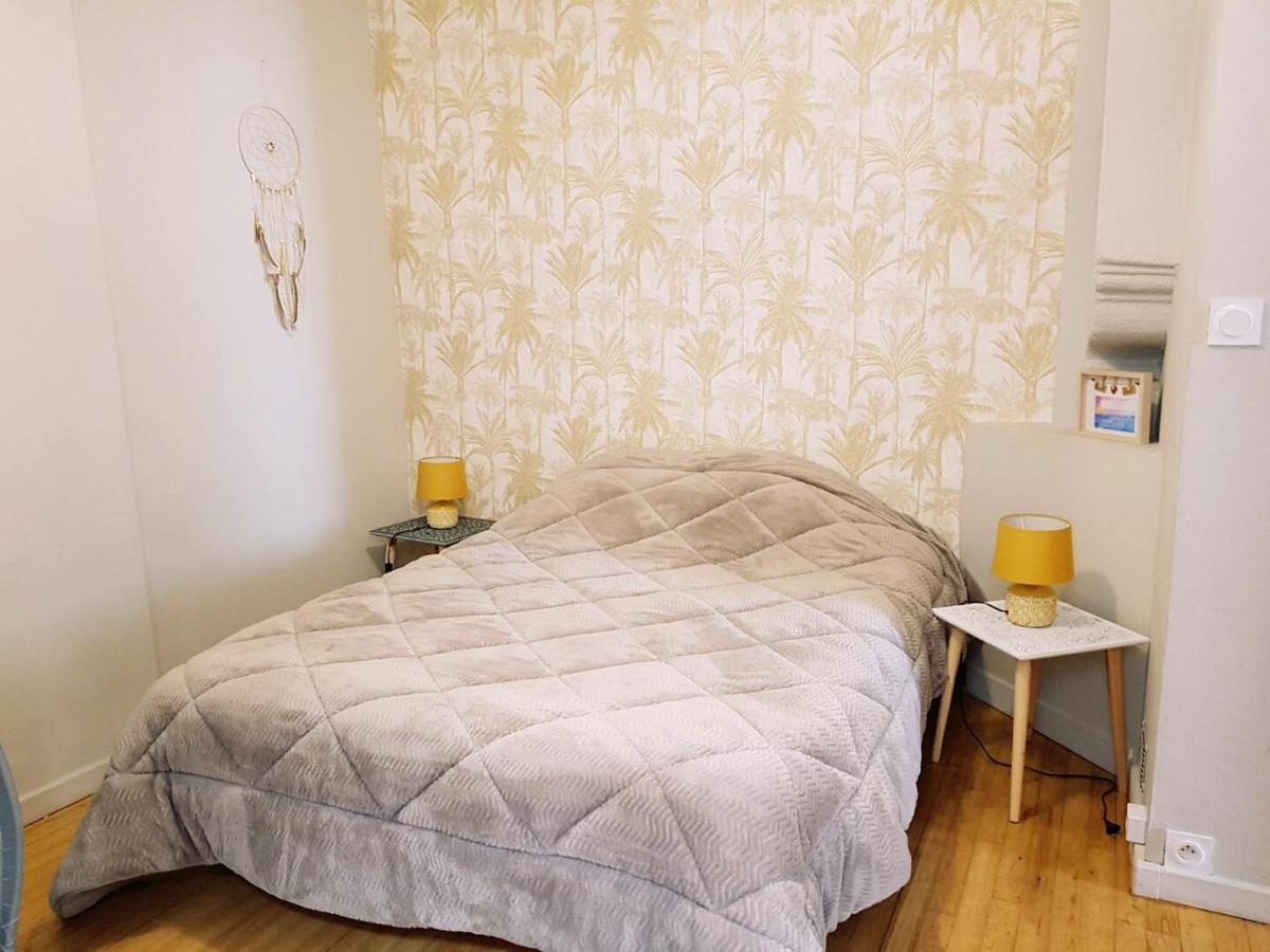 Intramuros 30m2 Renove Apartment Saint-Malo