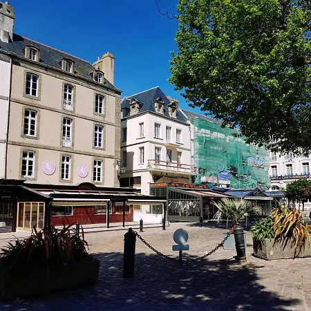 Intramuros Charmant 30M2 Renove Saint-Malo Exterior foto