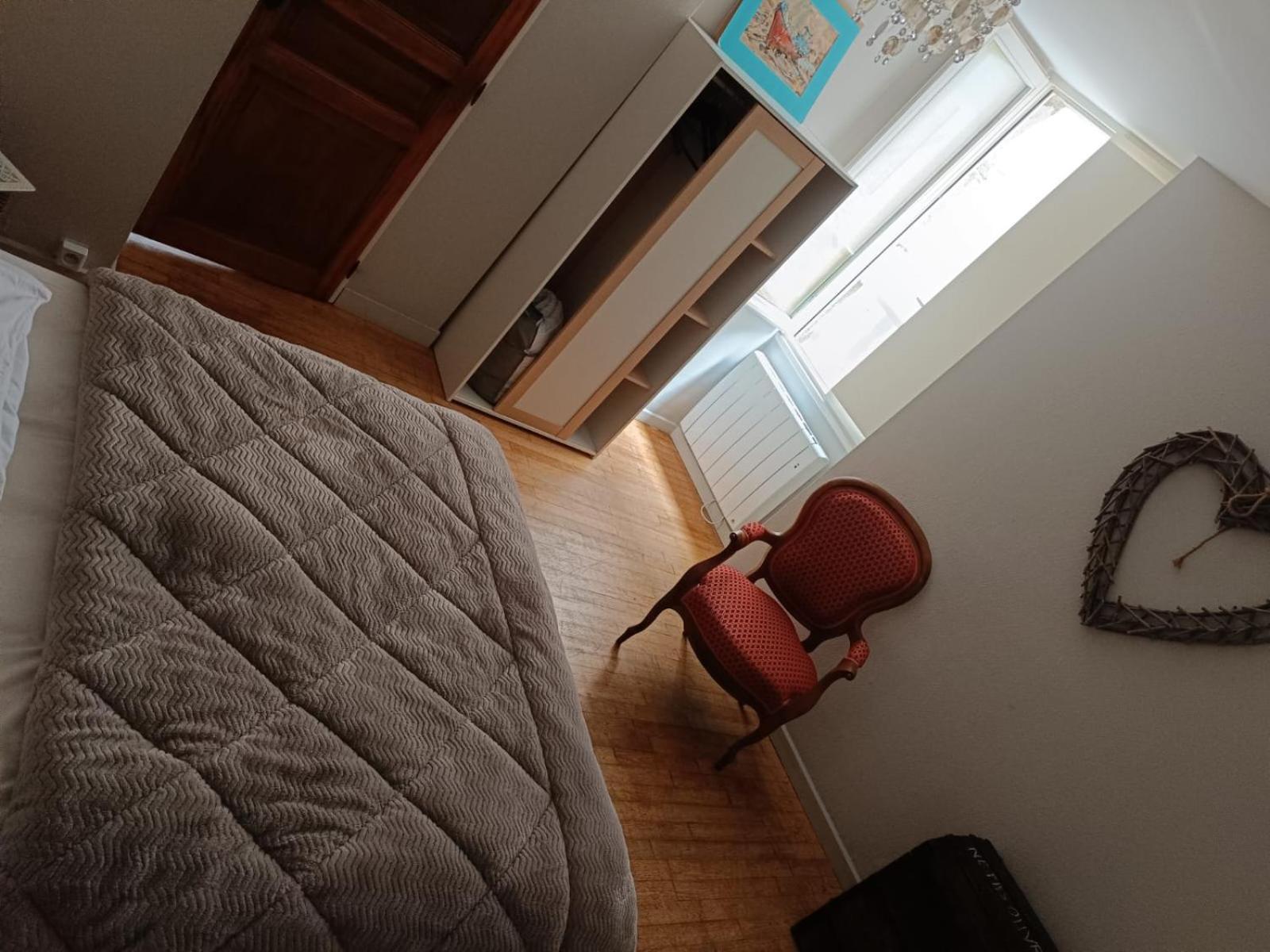 Apartment Intramuros 30m2 Renove Saint-Malo